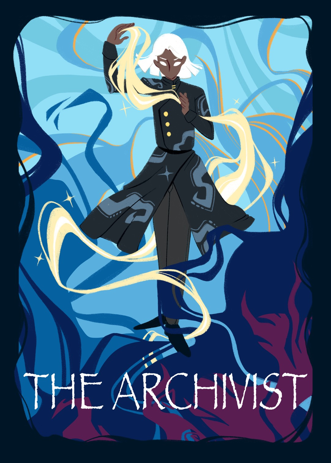 The Archivist | 策士