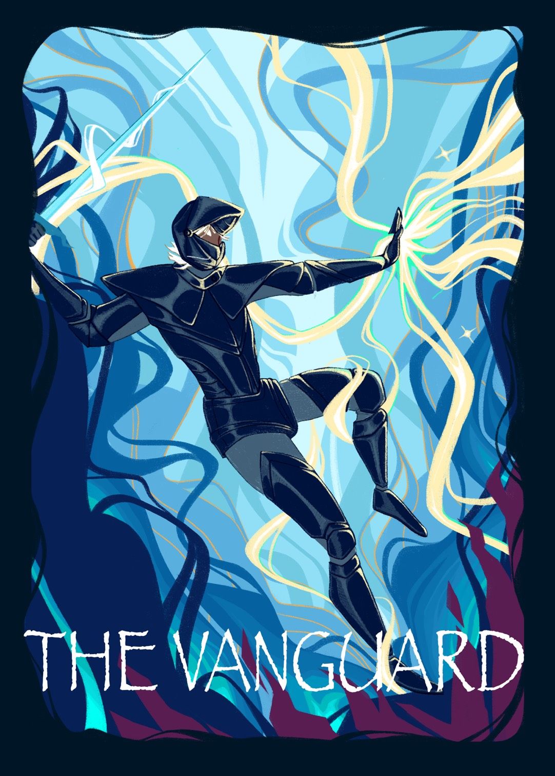 The Vanguard | 前鋒
