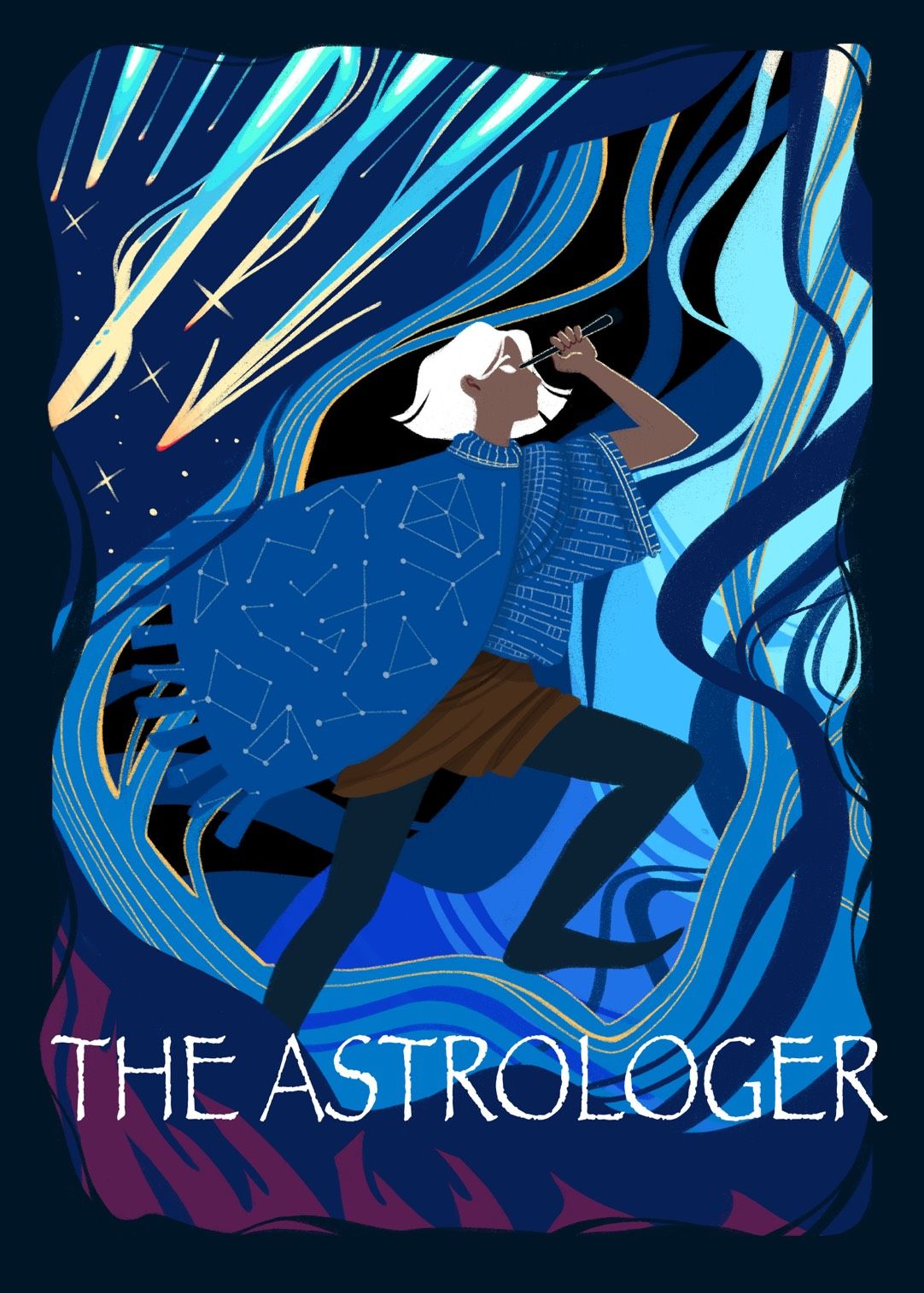 The Astrologer | 司星