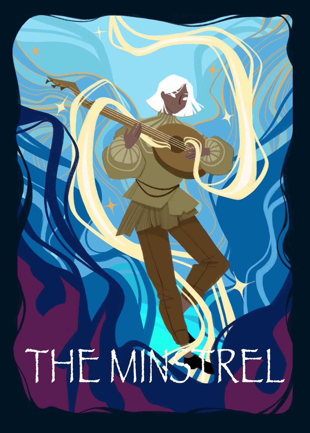 The Minstrel | 吟遊