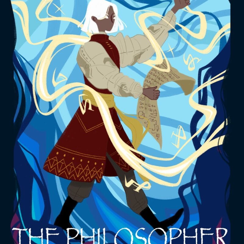 The Philosopher | 辯士