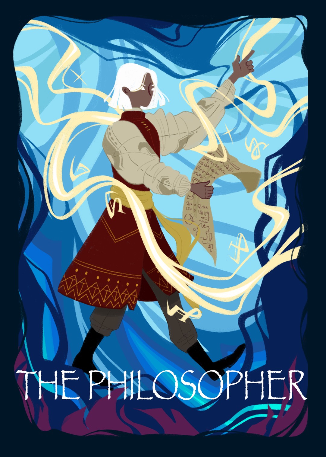 The Philosopher | 辯士