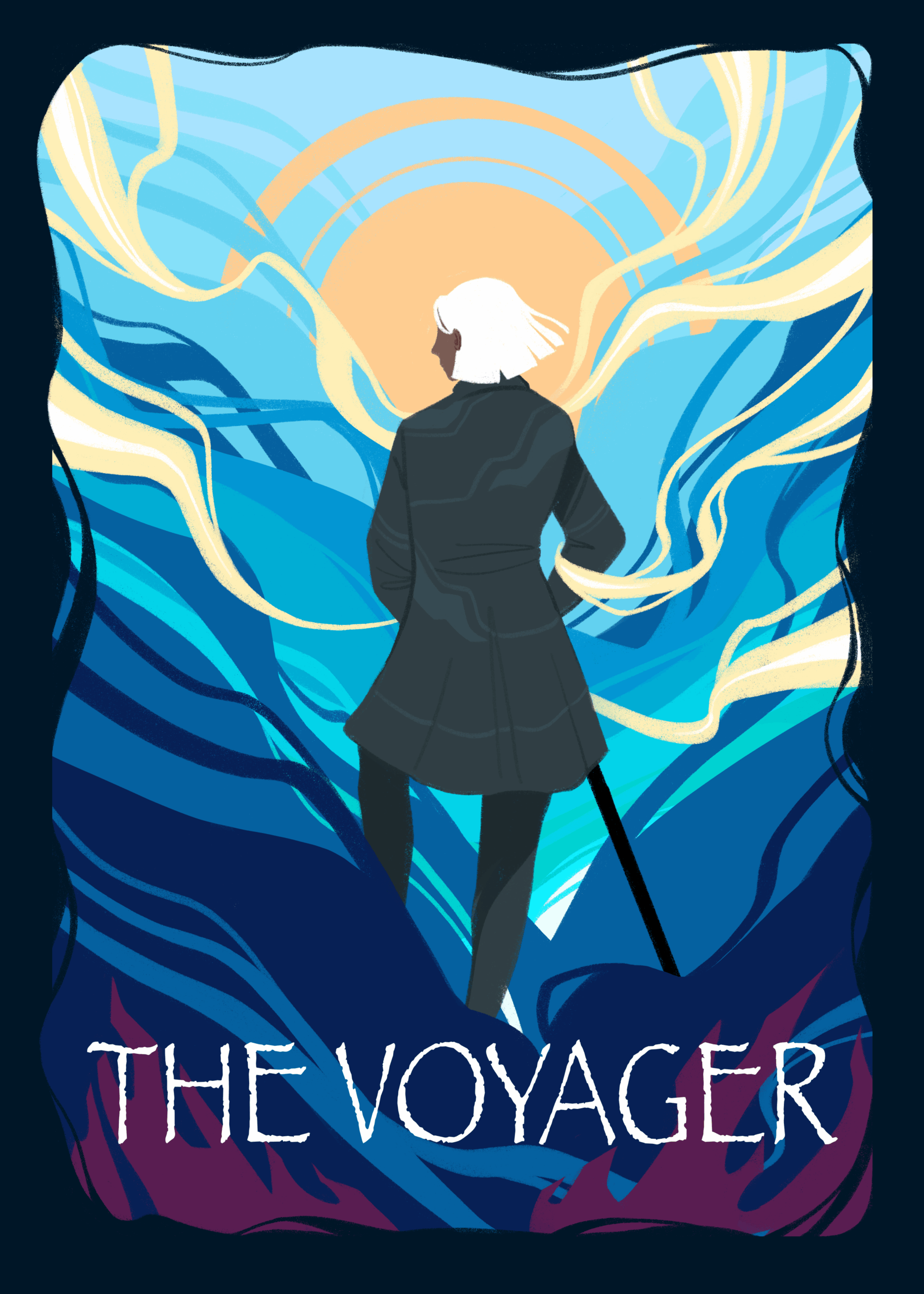 The Voyager | 遠征